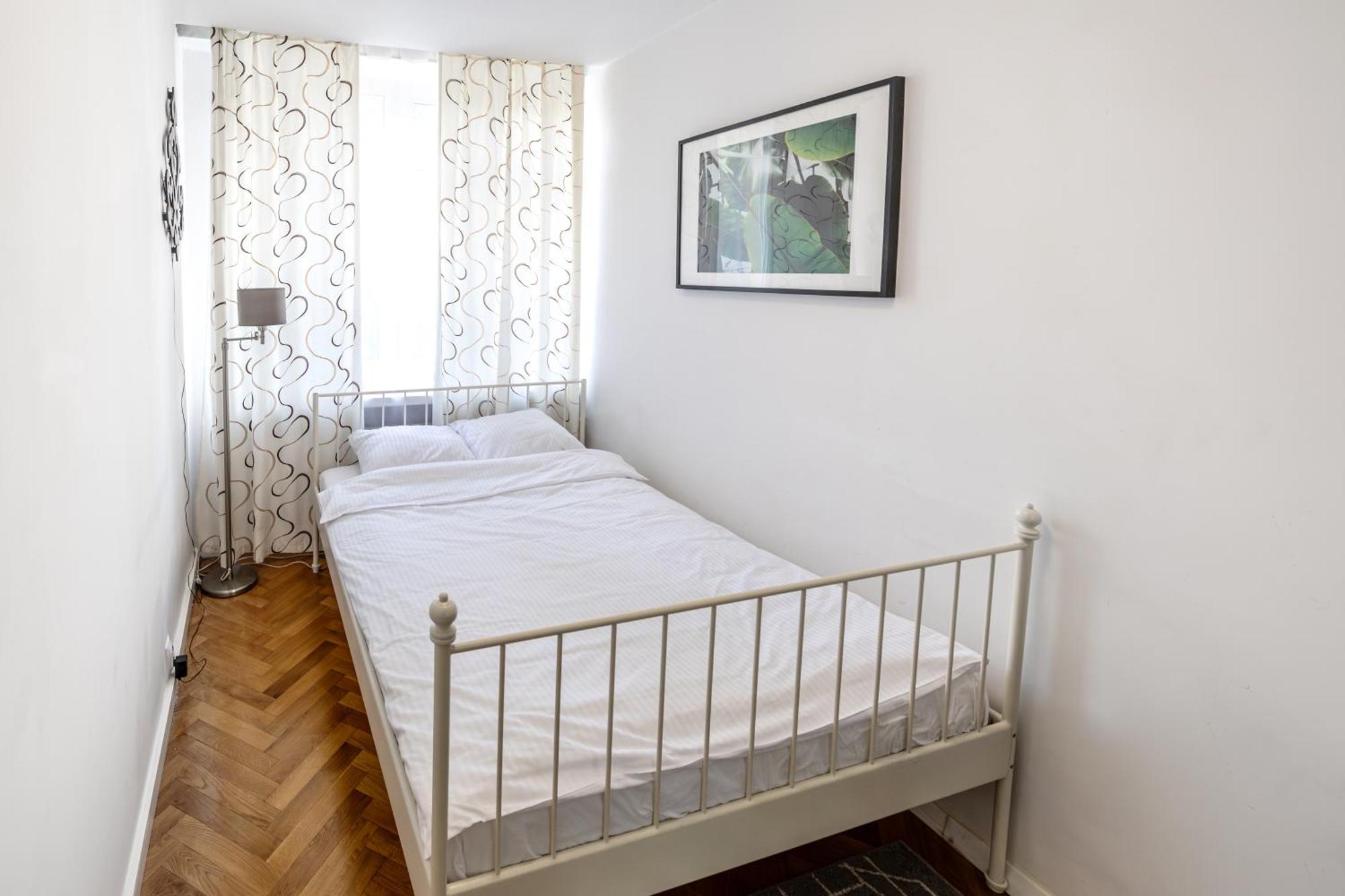 Corazziego Plac Bankowy Apartment Warschau Exterior foto