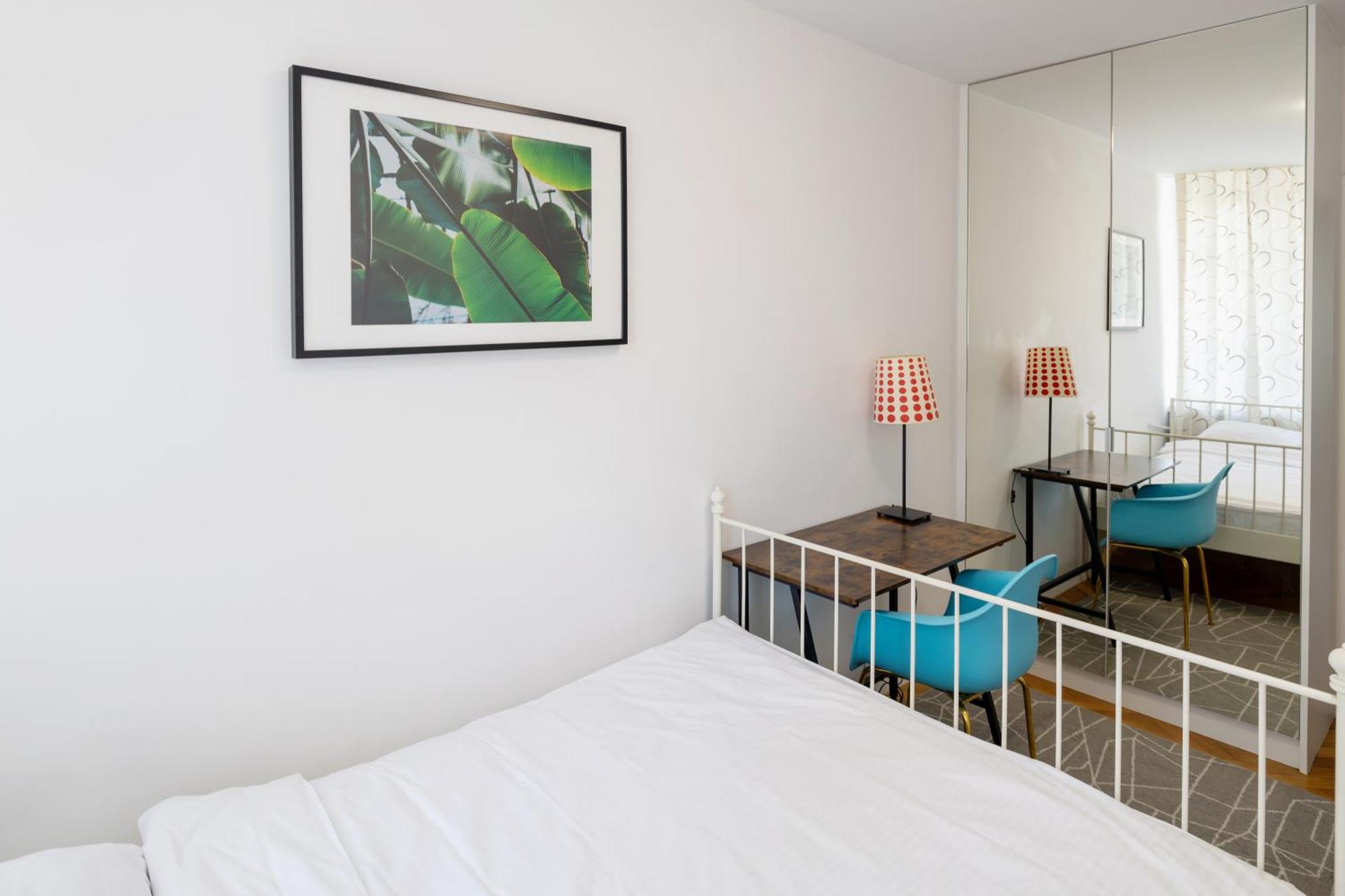 Corazziego Plac Bankowy Apartment Warschau Exterior foto